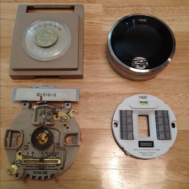 Featured image for “Nest thermostat almost paid for itself in less than a year”